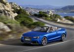 Audi RS5 Cabriolet 2012 года (WW)